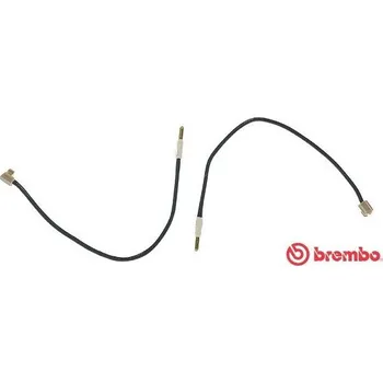 Autodíl Výstražný kontakt, opotřebení obložení BREMBO A 00 392