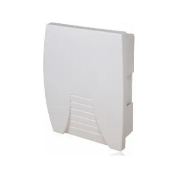 Domovní zvonek Zamel Gong DUO 230V 72dB bílý - GNS-943-BIA