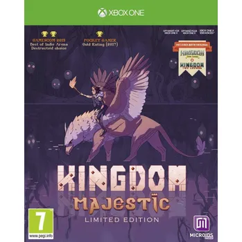Hra pro Xbox One Kingdom Majestic - Limited Edition (XONE)