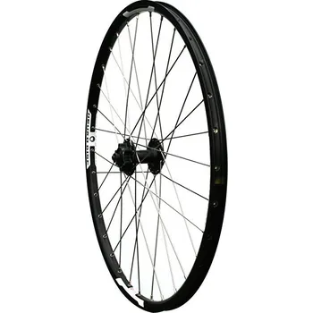 Zapletené kolo Zapletené kolo 28/29" MAX1 Disc přední černé/stříbrné 7568