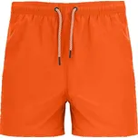 Roly Balos Pánské plavecké šortky BN6708 Bermellion Orange 311 M