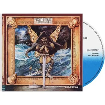 Zahraniční hudba Jethro Tull - Broadsword And The Beast (CD, 5054197527357)