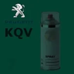 PEUGEOT KQV VERT INNSBRUCK barva Sprej 400ml
