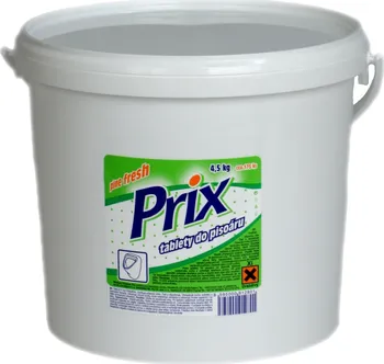 Čisticí prostředek na WC PRIX Tablety do pisoáru 4,5 kg