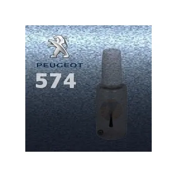 Autolak PEUGEOT 574 BLEU MING metalická barva tužka 20ml