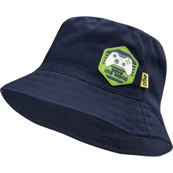 Klobouk Dětské Klobouk BEJO COBY JRB M000150725 – Tmavě modrá