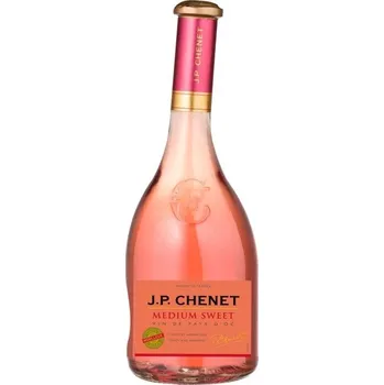 Víno J.P. Chenet Medium Sweet Rosé 0,75l