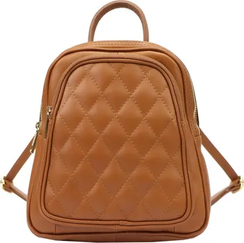 Městský batoh Dámský batoh Luka 20-073 velbloudí + doprava zdarma