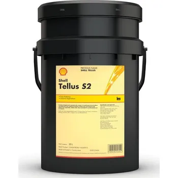 Shell TELLUS S2 MA 46 / 20 l kanystr (TELLUS DO 46)