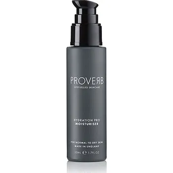 Pleťový krém PROVERB Hydration Pro Moisturiser | Hydratační krém Pro Moisturiser 50 ml