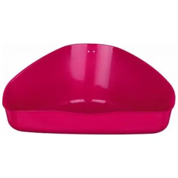 Toaleta pro kočku Trixie Rohová toaleta pro XL rám 45×21×29 cm