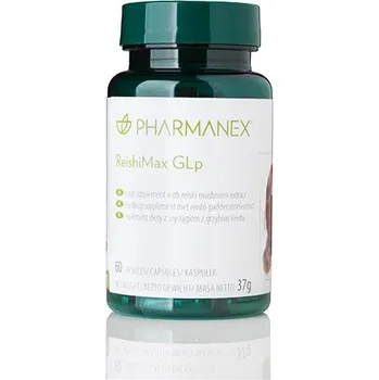 Přírodní produkt Nu Skin ReishiMax GLp 60 tbl
