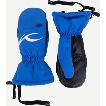 Rukavice KJUS Juniors Logo Mitten Barva: K0038403, Velikost: 5,5, Pohlaví: Dětské