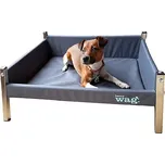 Henry Wag Lehátko pro psy 71 x 57 cm…