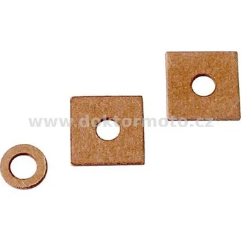 Auto-moto Izolační podložky kladívka zapalování (Jawa,ČZ,Velorex)