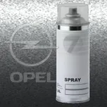 OPEL GYM SATIN STEEL GREY Spray barva metalická r.v. 2013-2017
