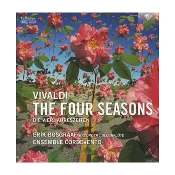 Zahraniční hudba LP Antonio Vivaldi: The Four Seasons - Die Vier Jahreszeiten 2019