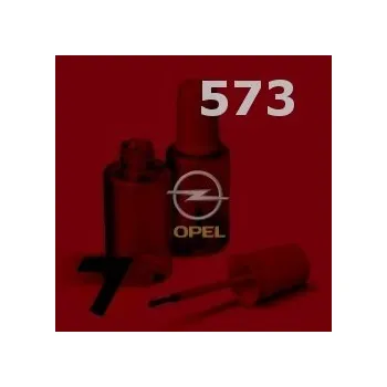 Autolak OPEL - 573 - TIZIANROT červená barva - retušovací tužka