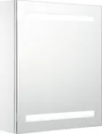LED koupelnová zrcadlová skříňka 50 x…