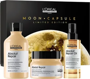 Kosmetická sada L'Oréal Moon Capsule Absolut Repair Limited Edition dárková sada
