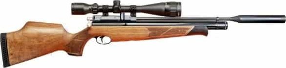 Air Arms Vzduchovka Air Arms S410 Carbine buk - 4,5mm