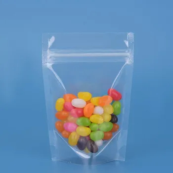 Dvouvrstvý ZIP sáček, svařitelný Rozměr: 13x20cm