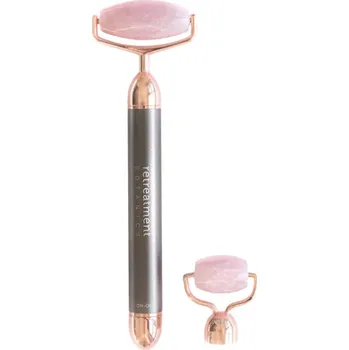 Retreatment Botanics Sculpt And Lift Micro Vibration Roller | Vibrační masážní váleček na obličej