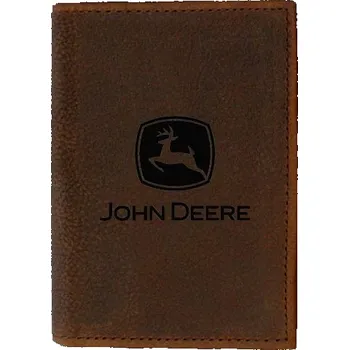 Obal na doklad Dokladovka - JOHNDEERE - Pouzdro na doklady peněženka pro motorikáře
