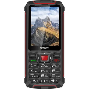 Mobilní telefon EVOLVEO StrongPhone W4
