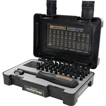 Sportovní střelba Puškařská sada - 43 dílná Wheeler Engineering