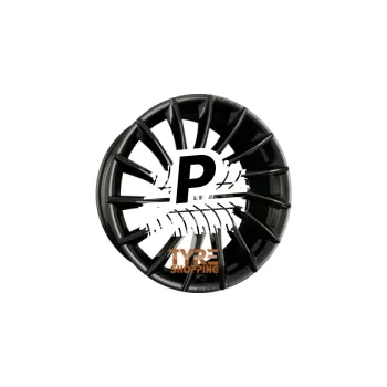 Alu kolo TOMASON TN16 Black Painted 7.50 x 17 ET 35 5x120