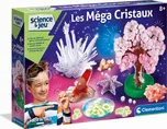 Clementoni Science&Play Mega krystaly