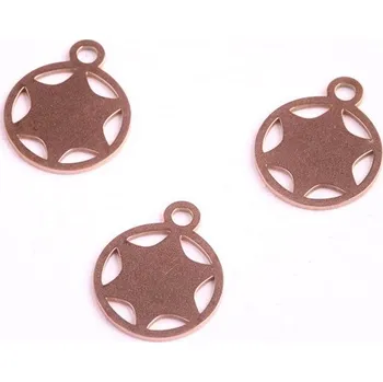 Korálek Přívěsek na náramek č.87