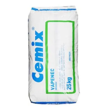 Mikros Cemix Mletý vápenec plv 25 kg