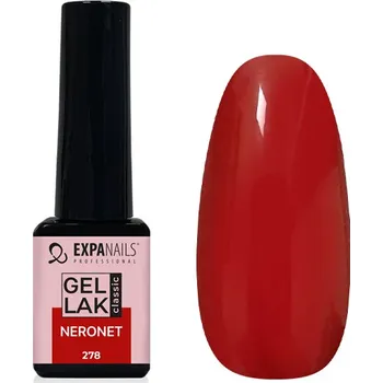 Umělé nehty UV/LED Gel lak - Neronet 5 ml