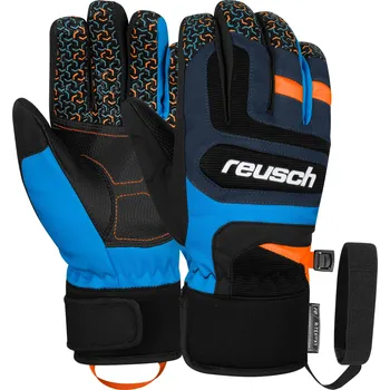 REUSCH CHRIS R-TEX XT JUNIOR Dress Blue/Brilliant Blue Velikost: 5,5