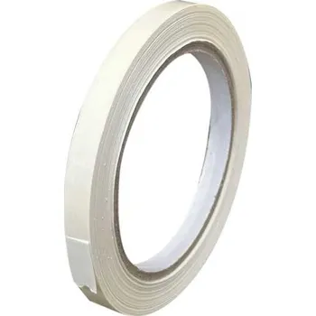 Lepicí páska páska lepicí PVC 9mmx66m - bílá