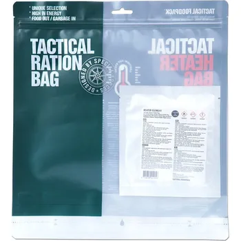 Hotové jídlo Tactical Foodpack TF Varný sáček s jedním ohřevem