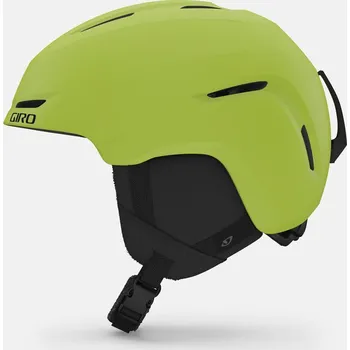 Cyklistická přilba Giro Spur Ano Lime Barva: -, Velikost: XS