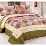 Přehoz na postel Francis 230x250