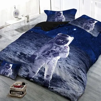 Povlečení 3D Povlečení - kosmonaut
