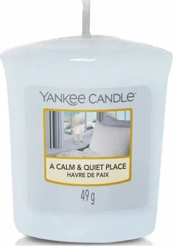 Svíčka Yankee Candle A Calm & Quiet Place