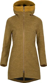 Dámský kabát Woox Rajala Buckthorn Brown