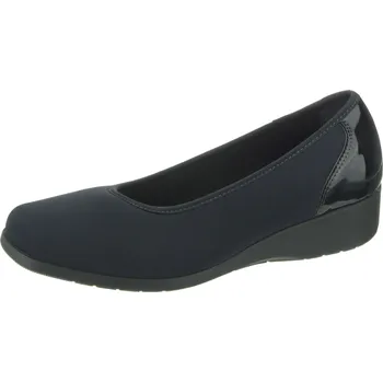 Dámské baleríny Pohodlné elegantní černé baleríny European Comfort X181 Velikost: 39