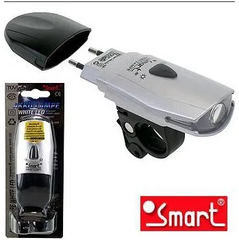 Cyklosvítilna SMART BL-182 AKU přední světlo 11046