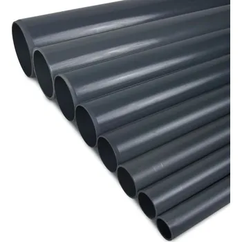 Cepex PVC tlaková trubka 1m Rozměry: 25mm