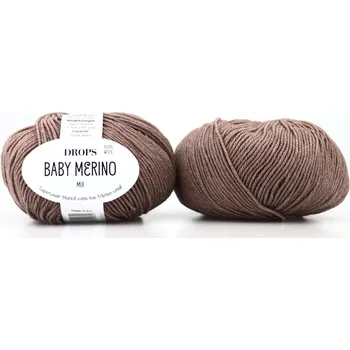 Drops Baby Merino Mix, 17