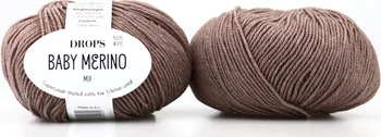 Příze Drops Baby Merino Mix