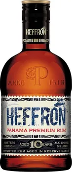 Rum Palírna u Zeleného Stromu Heffron 10 y.o. 40 %