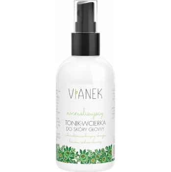 Vlasová regenerace Vianek Green Tonic - Normalizující na vlasovou pokožku 150ml